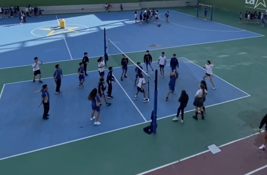Proyecto «Somos La Salle» 4°-5°-6° epo