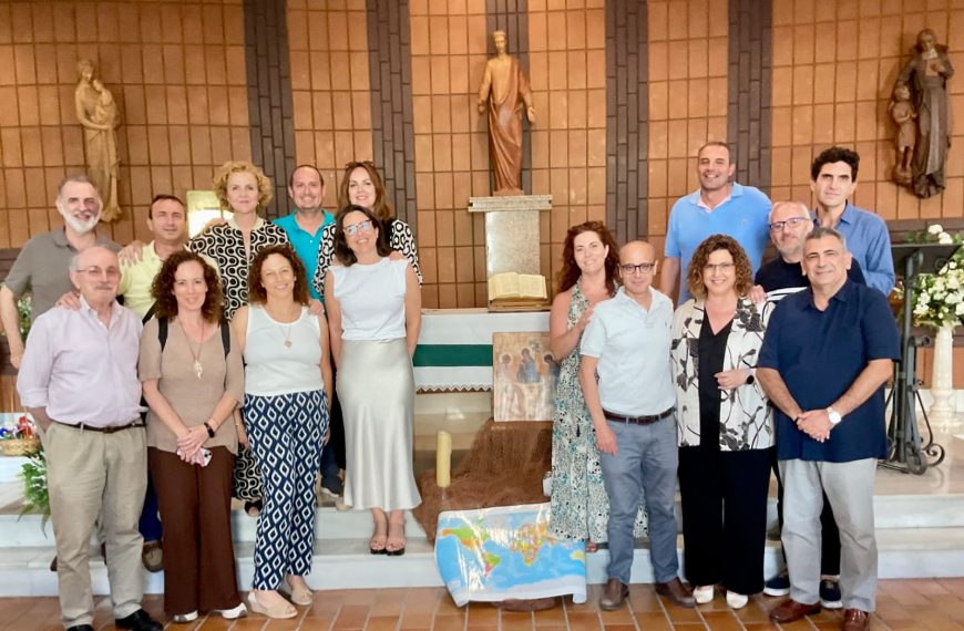 Renovacion del compromiso de Asociacion