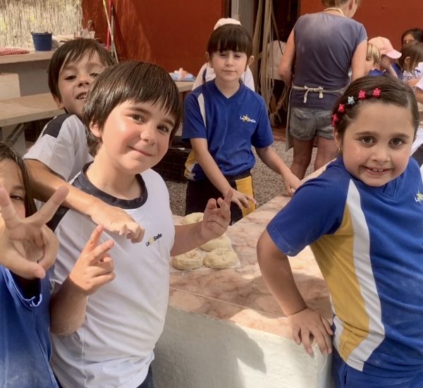 Visita al Cortijo Colorao. 1° EPO