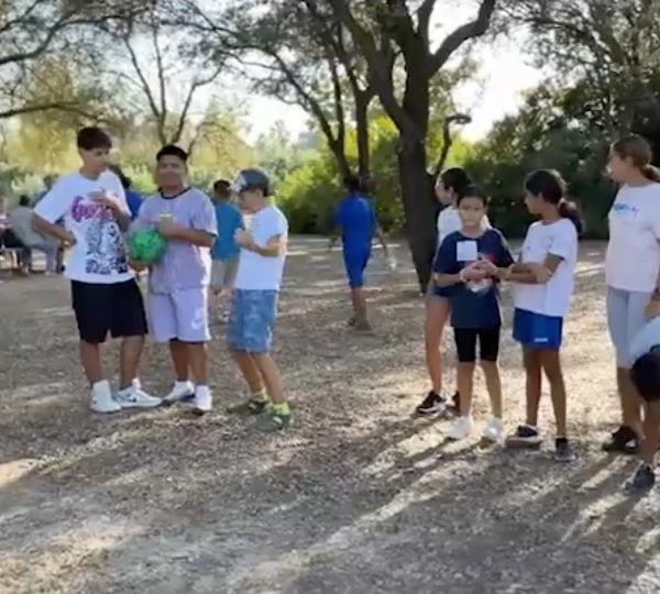 NUEVO VODCAST EN LA SALLE ANDALUCÍA PARA EL PROYECTO ERASMUS+