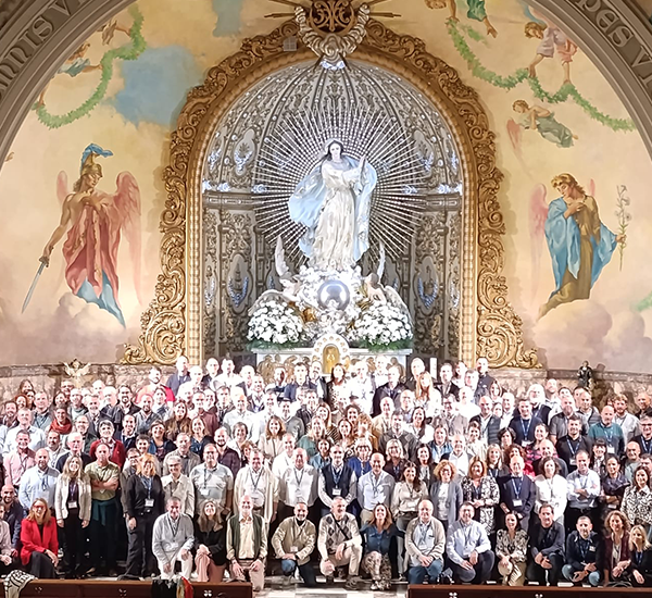 EL BIENESTAR DEL ALUMNADO Y DE LA COMUNIDAD EDUCATIVA, PRIORIDAD EN EL ENCUENTRO DE DIRECTORES DE CENTROS EDUCATIVOS LA SALLE