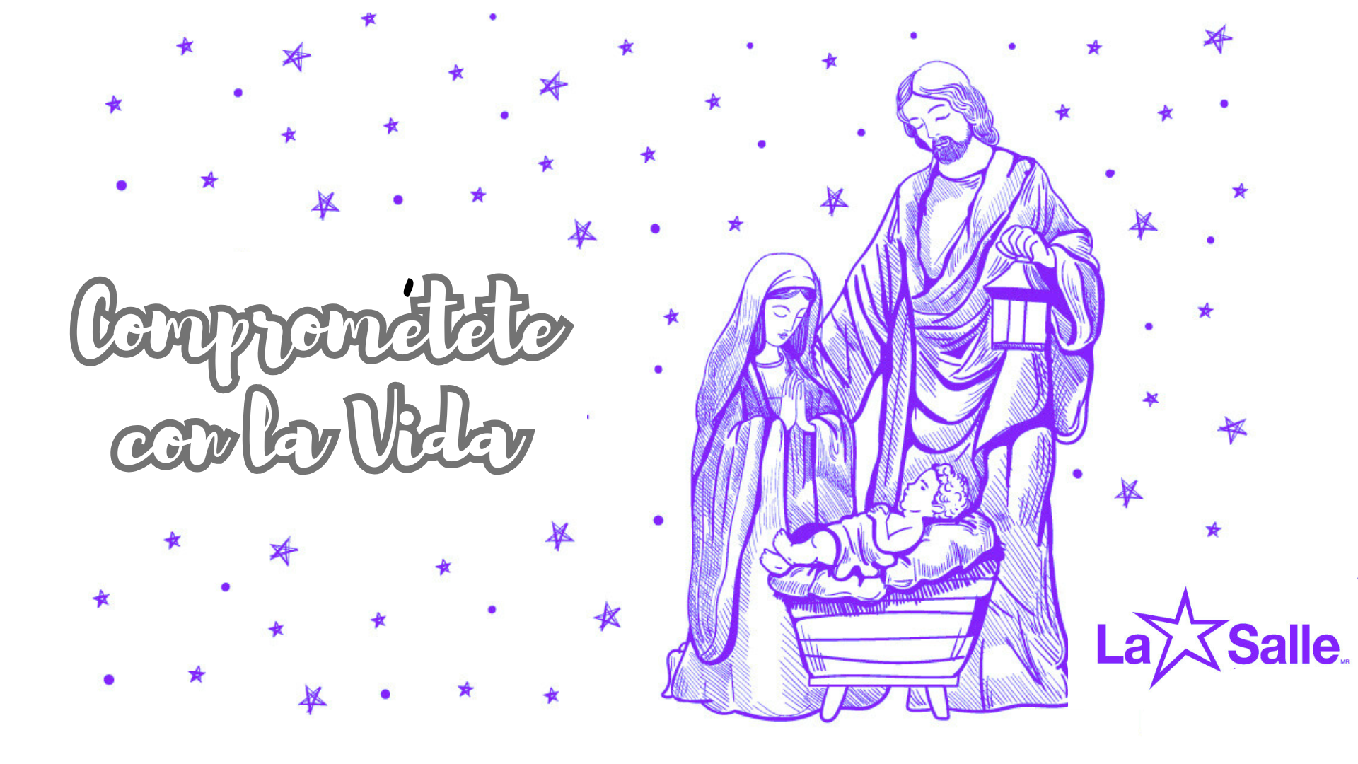 EN TIEMPO DE ADVIENTO, COMPROMÉTETE CON LA VIDA