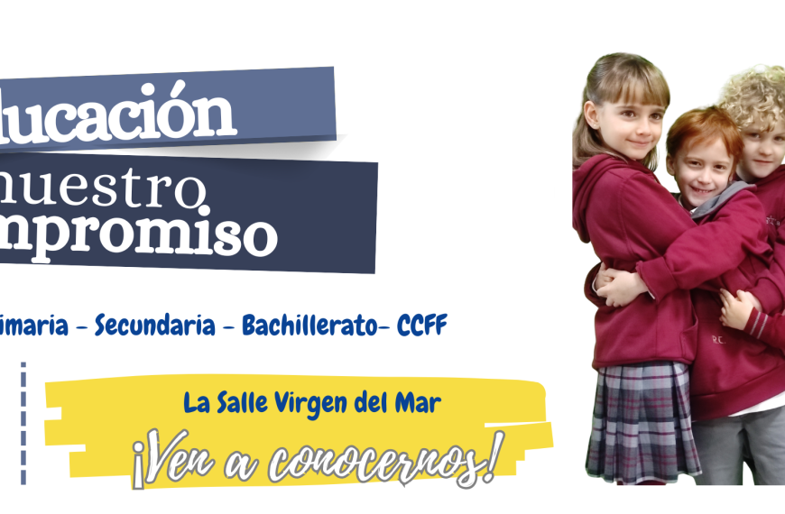 La Salle abre el plazo de información sobre su oferta educativa para el curso 2026-2027