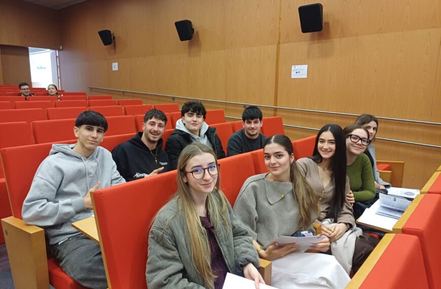 Excelencia y talento: nuestros alumnos en las Olimpiadas de Economía de la UAL